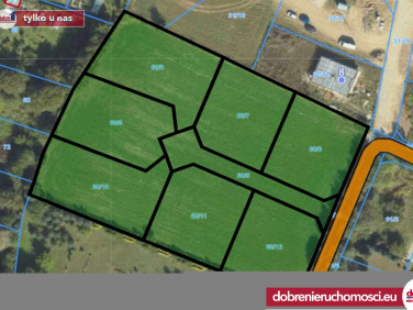 Działka budowlana Bydgoszcz