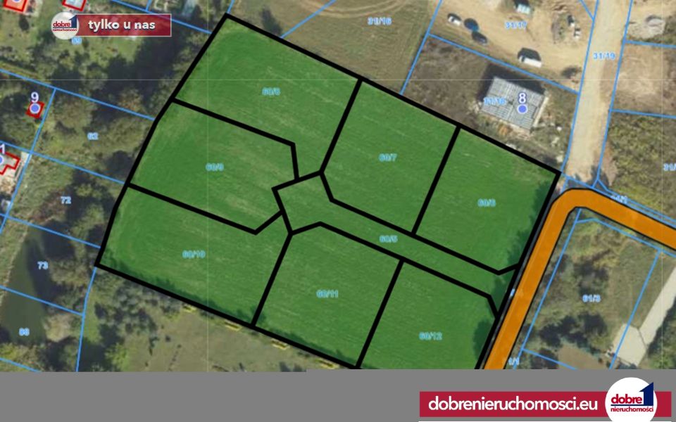 Działka budowlana Bydgoszcz