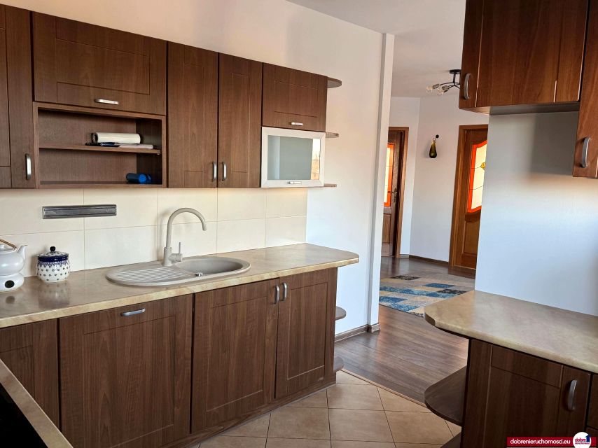 Mieszkanie Bydgoszcz