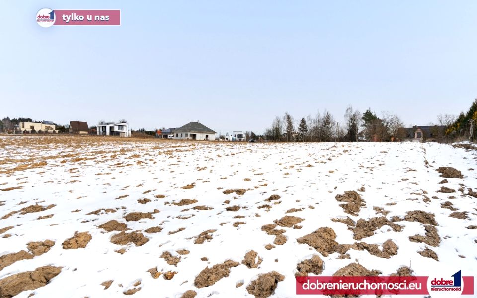 Działka budowlana sprzedam