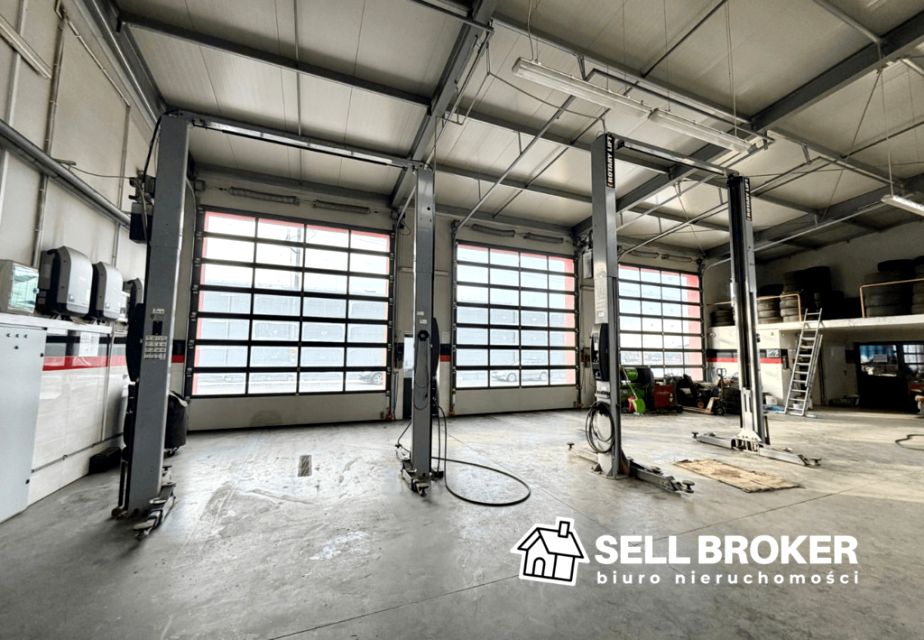 Lokal Mińsk Mazowiecki