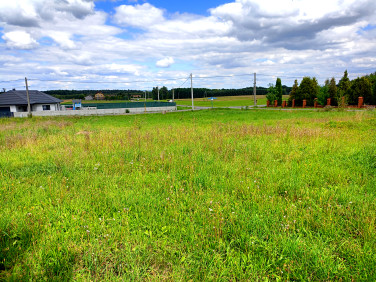 Działka budowlana Pustkowie Lgockie