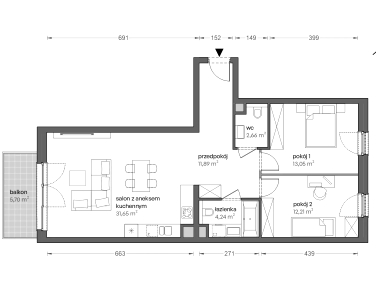 Mieszkanie Katowice sprzedaż