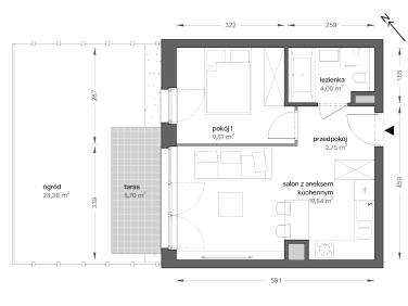 Mieszkanie Katowice sprzedaż