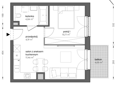 Mieszkanie Katowice sprzedaż