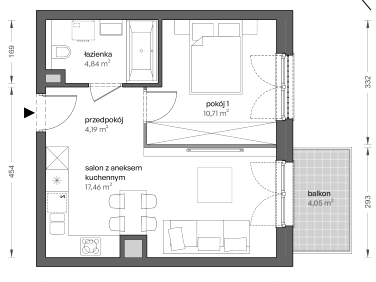 Mieszkanie Katowice sprzedaż