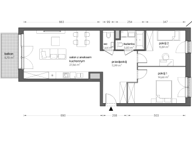 Mieszkanie Katowice sprzedaż