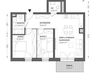 Mieszkanie Katowice sprzedaż