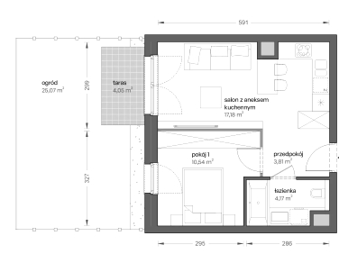 Mieszkanie Katowice sprzedaż
