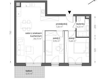 Mieszkanie Katowice sprzedaż