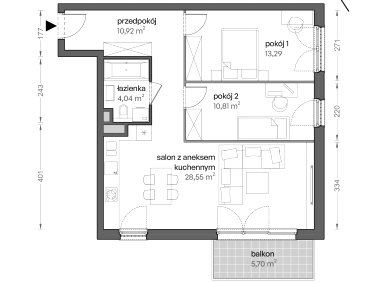 Mieszkanie Katowice sprzedaż