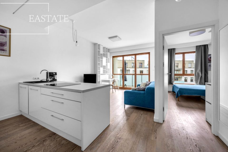 Mieszkanie apartamentowiec Warszawa