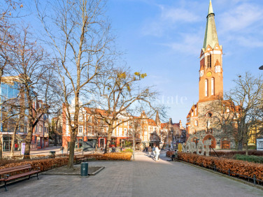 Działka inwestycyjna Sopot