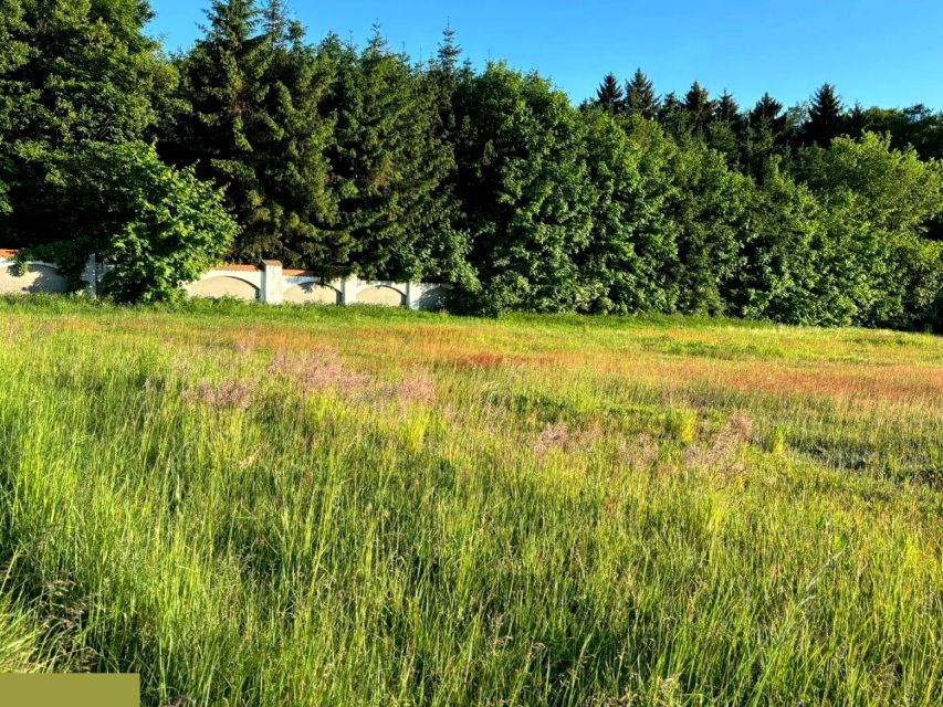 Działka Jeziory Wielkie