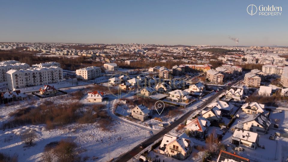 Działka budowlana Gdańsk