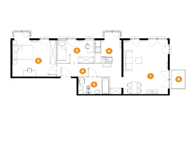 Mieszkanie Kraków sprzedaż