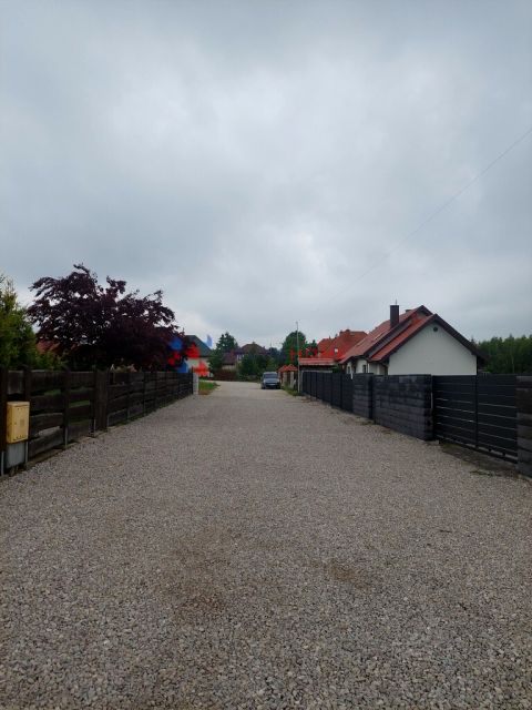 Działka budowlana Falenty Nowe