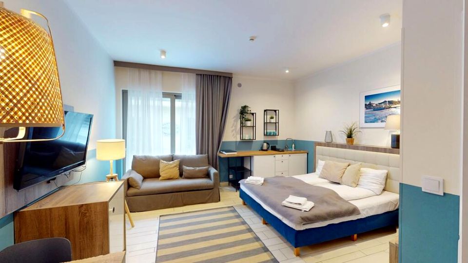 Mieszkanie NIECHORZE