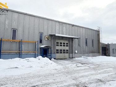 Budynek użytkowy Elbląg