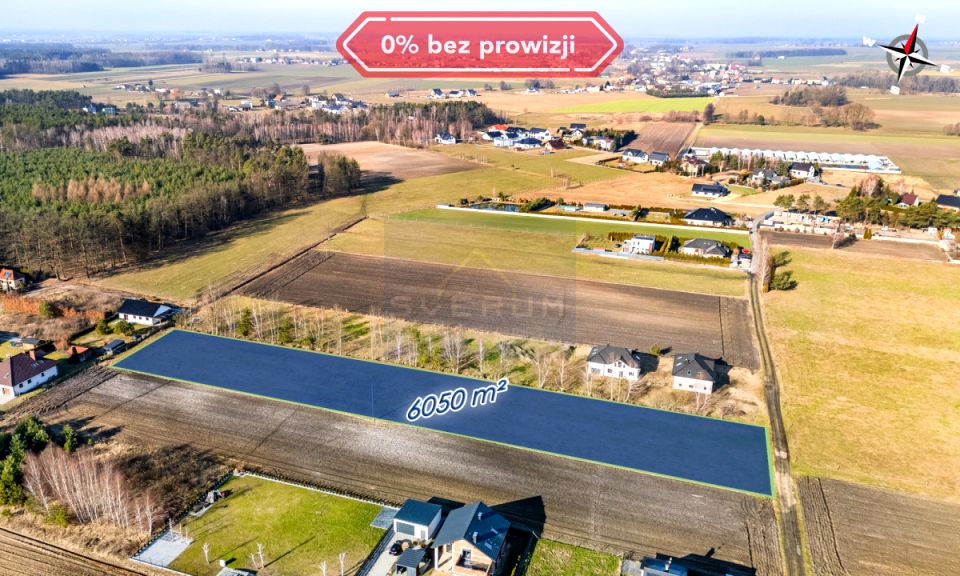 Działka budowlana Lubliniec