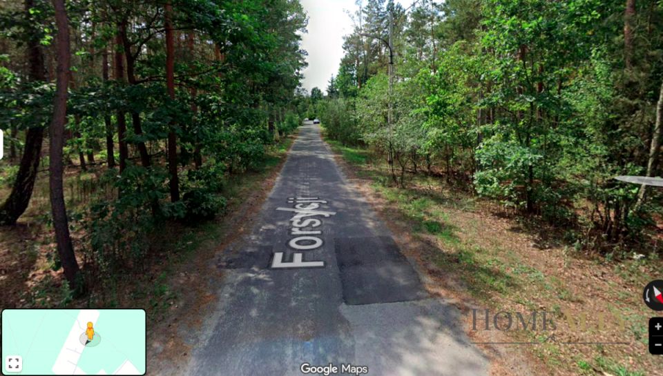 Działka budowlana Warszawa