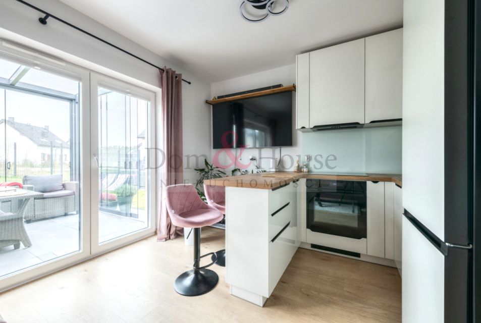 Mieszkanie Trąbki Wielkie