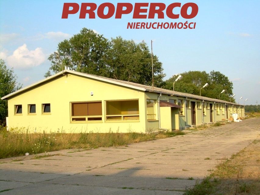 Budynek użytkowy Wieliszew