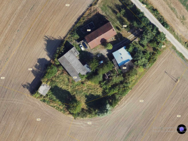 Działka budowlano-rolna Nowa Wieś Malborska