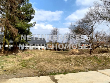 Działka budowlana Olsztyn