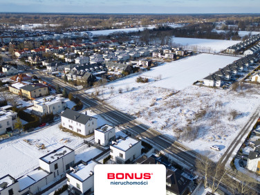 Działka budowlana Łomianki Dolne sprzedam