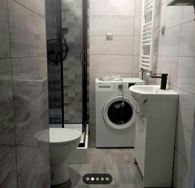 Mieszkanie Lewin Brzeski