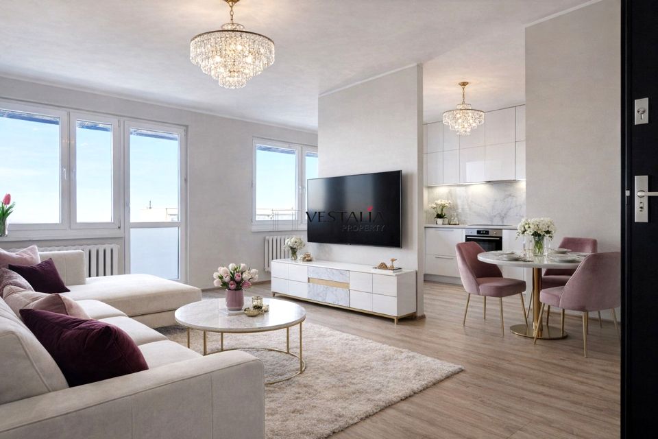 Mieszkanie Sosnowiec