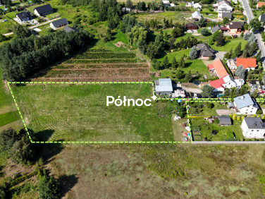 Działka Chrząstawa Mała