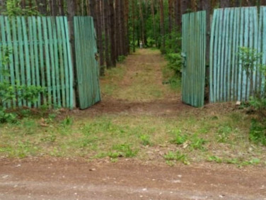 Działka budowlana Krzyżówka