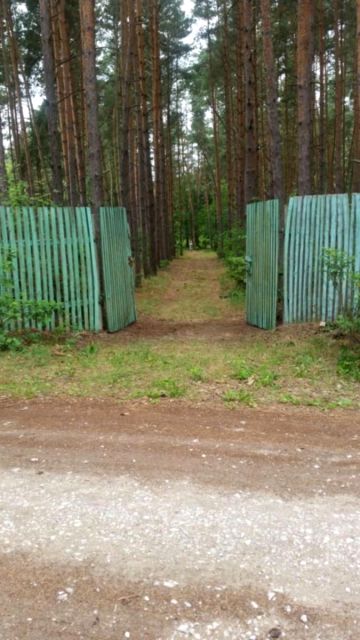 Działka budowlana Krzyżówka