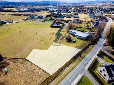 Działka budowlana Świniarsko