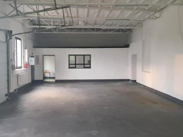 Budynek użytkowy CHRÓŚCINA