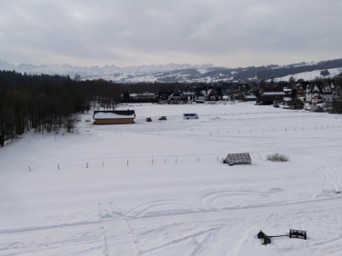 Działka Białka Tatrzańska