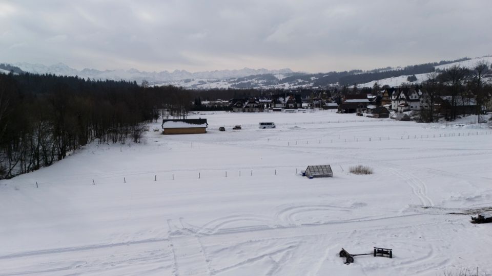 Działka Białka Tatrzańska