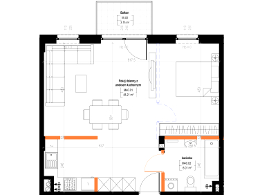 Mieszkanie Grodzisk Mazowiecki
