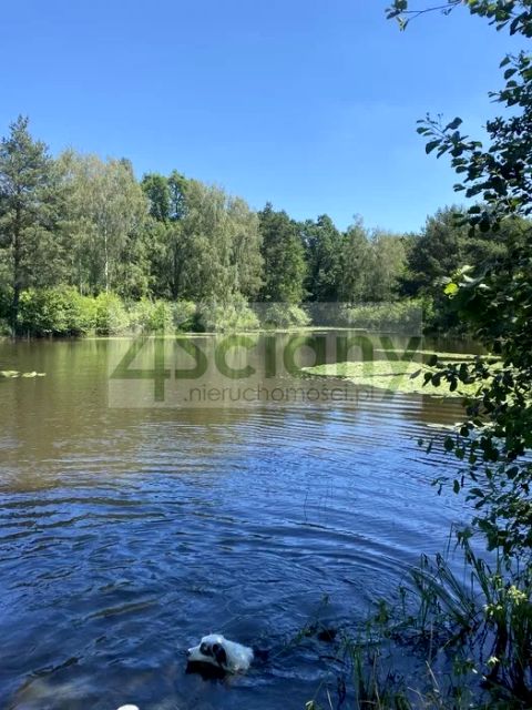 Działka budowlana Janinów