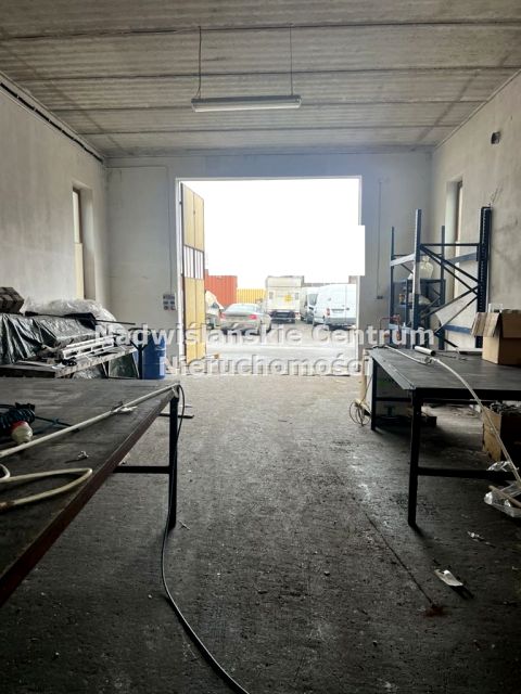 Budynek użytkowy Wieliczka