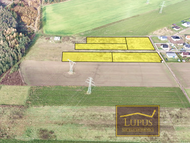 Działka budowlana Grzędzice