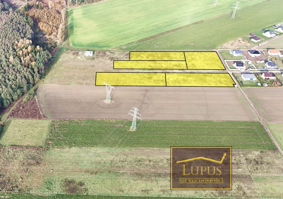 Działka budowlana Grzędzice