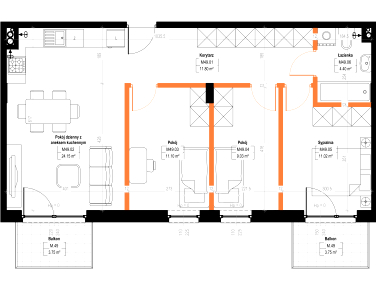 Mieszkanie Grodzisk Mazowiecki