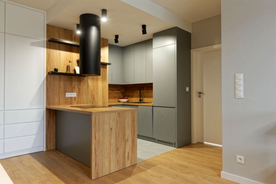 Mieszkanie apartamentowiec wynajem