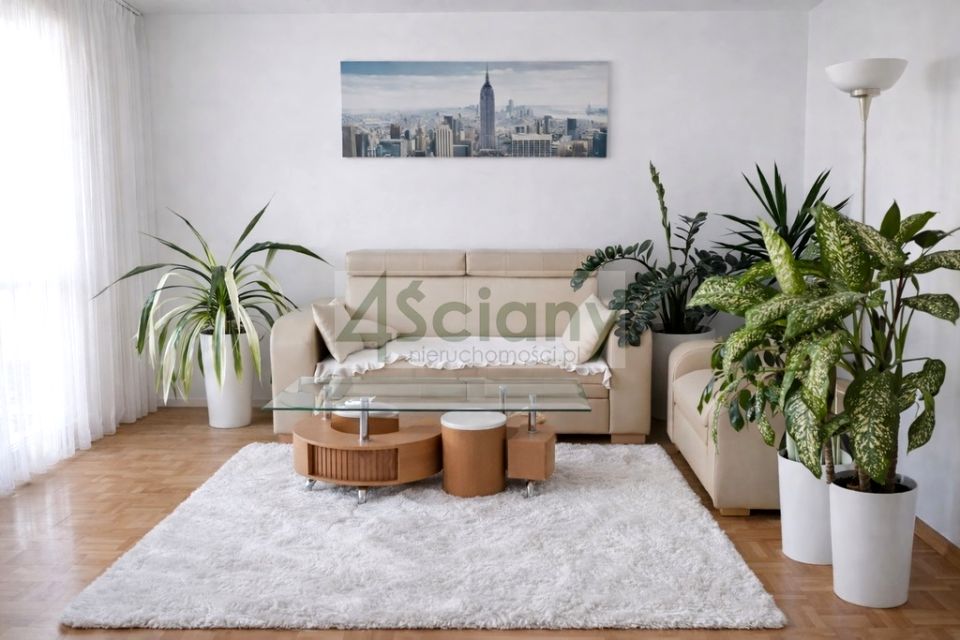 Mieszkanie Warszawa