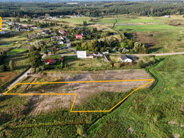 Działka rolna Niewierowo