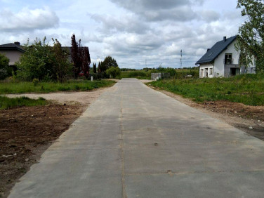 Działka budowlana Straszyn