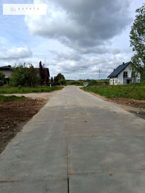 Działka budowlana Straszyn